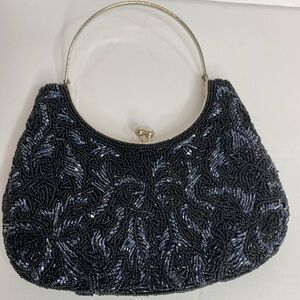 Formal Beaded Cocktail Dressy Dainty Evening Bag